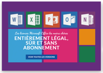 Pourquoi choisir licentiepromo.be pour vos licences logicielles