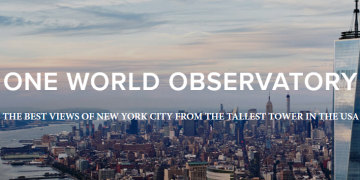 One World Observatory : une expérience unique à New York