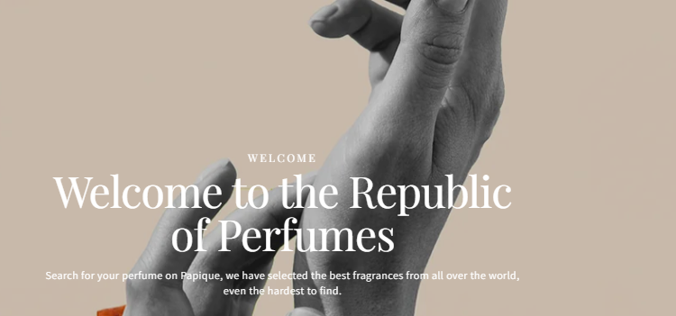 Papique : des parfums de qualité pour tous en France
