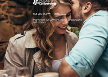 Place des Célibataires : la rencontre en ligne simple et authentique en France