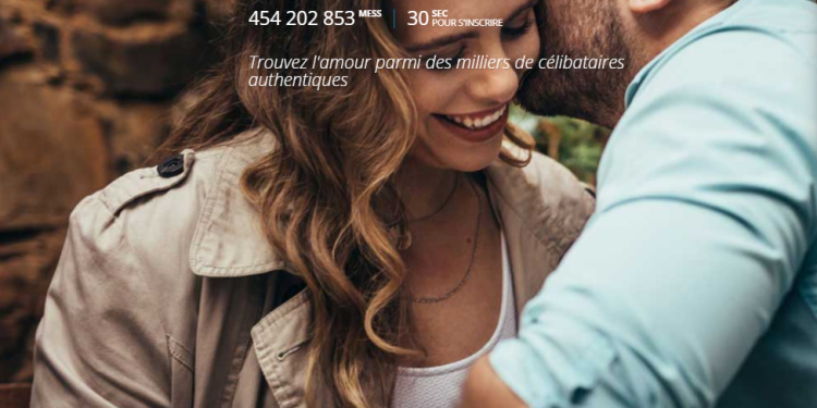 Place des Célibataires : la rencontre en ligne simple et authentique en France