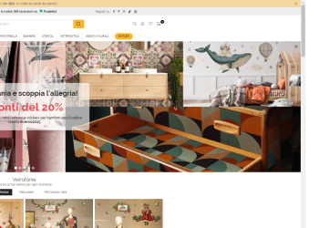 Trasforma la tua casa con adesivi murali di alta qualità