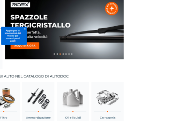 Acquista ricambi auto online con Auto-Doc: La guida completa per la manutenzione della tua auto