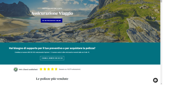 Perché scegliere AXA Assicurazione Viaggio per la tua prossima avventura