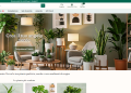 Be.Green: Trasforma la tua casa e il tuo ufficio in spazi verdi eleganti con piante, vasi e accessori eco-sostenibili