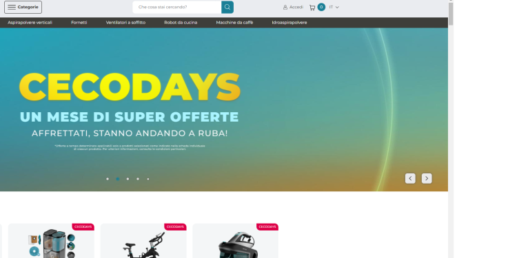 Elevate Everyday Living with Cecotec’s Smart and Stylish Home Appliances