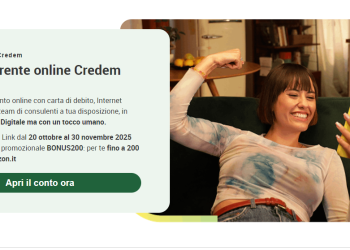 Gestisci le tue finanze con Credem: soluzioni digitali, affidabili e su misura