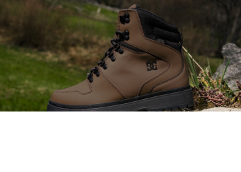 DC Shoes: quando lo stile urbano incontra la performance