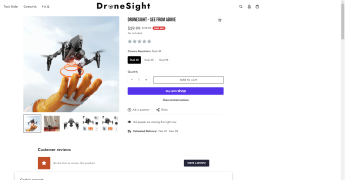 DroneSight: la nuova prospettiva del volo e della creatività