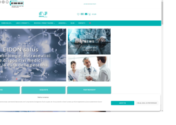 Migliorare il Benessere Quotidiano con i Prodotti di Eidon Salus: Un Approccio Completo alla Salute e al Nutrimento