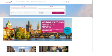Experience European Travel with Ease and Style via Eurowings