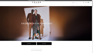 Step into Everyday Excellence with Falke