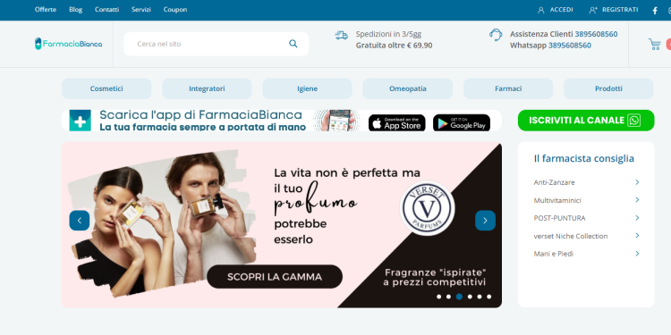 Feel Confident and Supported with Farmacia Bianca