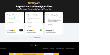 Connettività Senza Compromessi con Fastweb