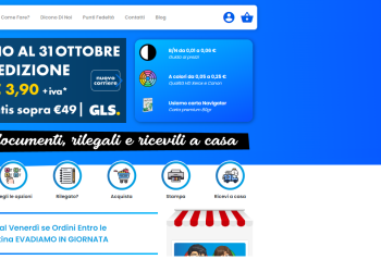 Stampa, Rilegatura e Consegna Rapida con Fotocopie24