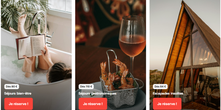 Profitez de séjours mémorables avec weekendesk.fr