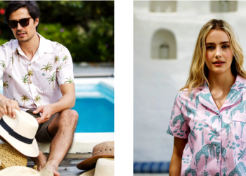 Les vêtements de confort et de nuit par Woodstock Laundry