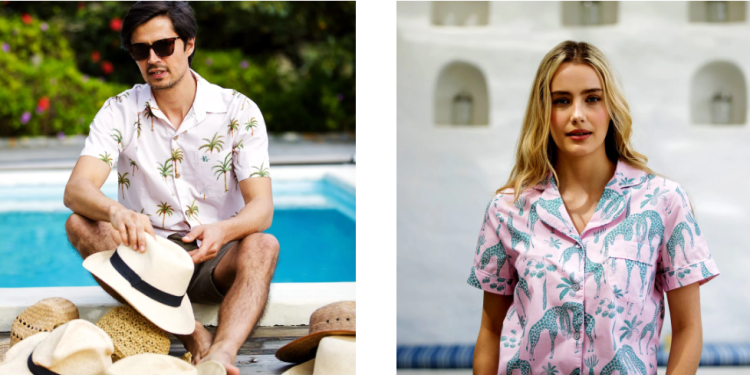 Les vêtements de confort et de nuit par Woodstock Laundry