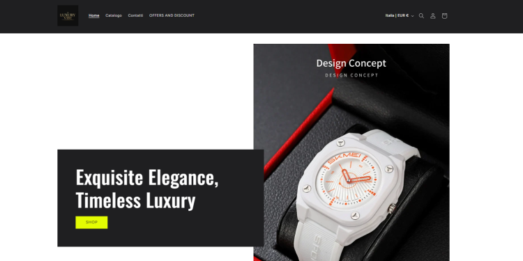 Eleva il Tuo Stile di Vita con LuxuryVibe: Eleganza e Raffinatezza in Ogni Momento della Vita Quotidiana