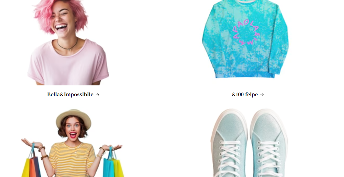 Paola e Imma: Stile Italiano e Accessori di Lusso per Ogni Occasione