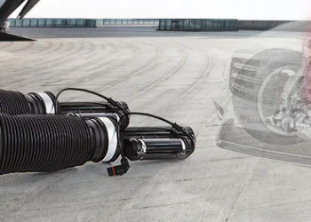 Zuverlässige Luftfederungssysteme von AEROSUS