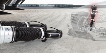 Zuverlässige Luftfederungssysteme von AEROSUS