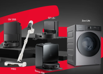 Effiziente Haushaltsreinigung mit [Roborock – so hebt sich die Marke ab