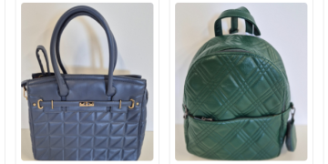 Le eleganti scarpe e accessori firmati Canlua