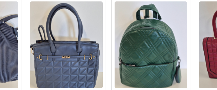 Le eleganti scarpe e accessori firmati Canlua