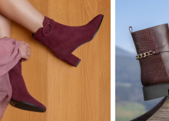 Eleganza quotidiana con Caprice Shoes