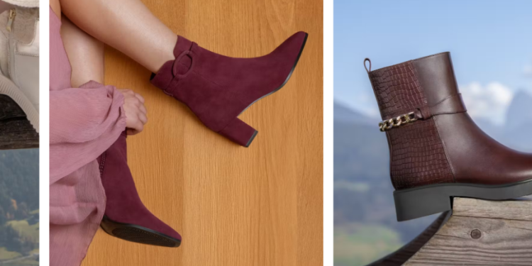 Eleganza quotidiana con Caprice Shoes