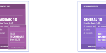 Preparazione efficace agli esami con IELTS Practice Tests