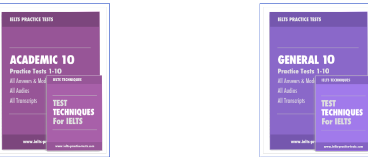 Preparazione efficace agli esami con IELTS Practice Tests