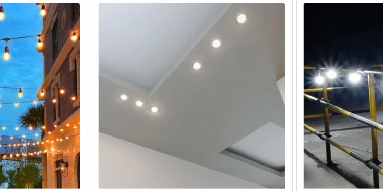 BLT Direct – specialist lighting solutions for home and business