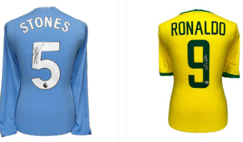 All Star Signings – Authentic Memorabilia for Sports Enthusiasts and Collectors