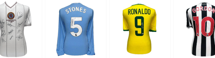 All Star Signings – Authentic Memorabilia for Sports Enthusiasts and Collectors