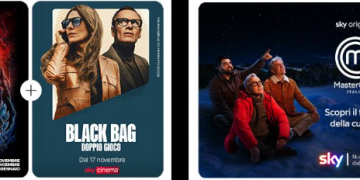 Intrattenimento e Contenuti Esclusivi con Sky