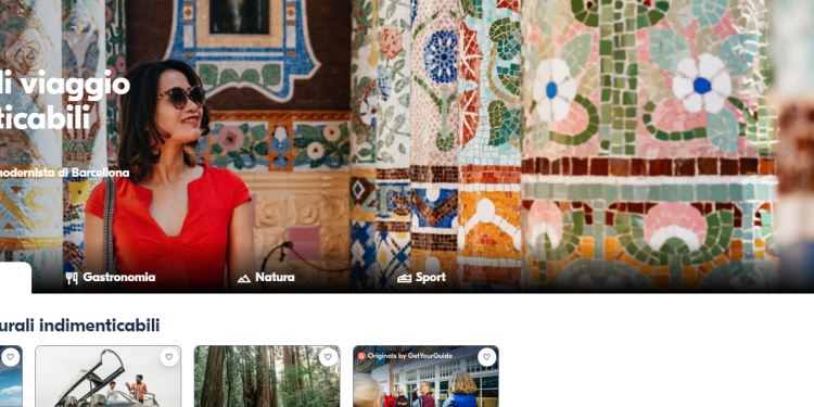 Trasforma Ogni Viaggio in Un’Esperienza Memorabile con GetYourGuide
