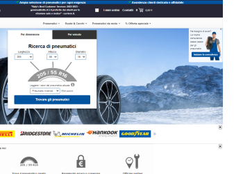 Acquista Pneumatici con Facilità e Sicurezza su Gommadiretto