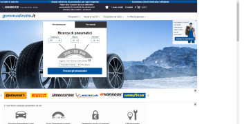 Acquista Pneumatici con Facilità e Sicurezza su Gommadiretto
