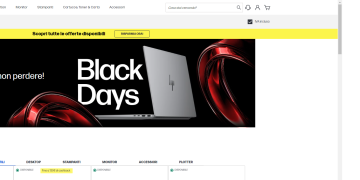 Scopri l’eccellenza tecnologica con HP: innovazione, affidabilità e design al servizio di tutti