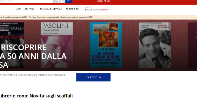 Librerie Coop: Scopri un Mondo di Libri e Cultura a Portata di Mano