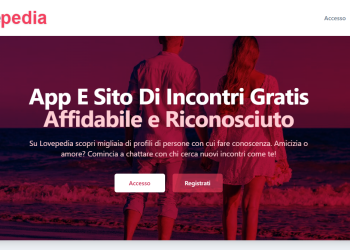 Lovepedia: Il Modo Semplice e Sicuro per Incontrare Nuove Persone e Trovare l’Amore