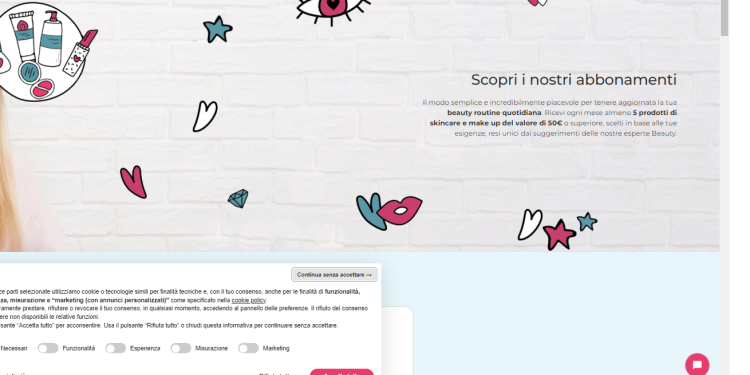 Eleva la Tua Routine di Bellezza con MyBeautyBox: Prodotti Selezionati per Cura e Benessere Quotidiano