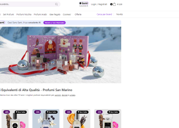 L’Eleganza Quotidiana Inizia dai Dettagli: La Scelta delle Fragranze su Profumi San Marino