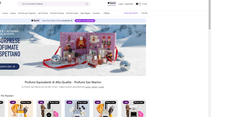 L’Eleganza Quotidiana Inizia dai Dettagli: La Scelta delle Fragranze su Profumi San Marino