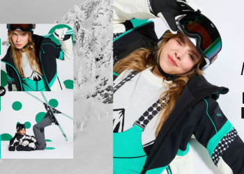 ROXY: Il Brand Femminile per Surf, Montagna e Streetwear che Celebra lo Spirito Libero