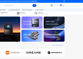 ZigBuy: Polski Lider w E-commerce z Elektroniką, Gadżetami i Akcesoriami dla Każdego
