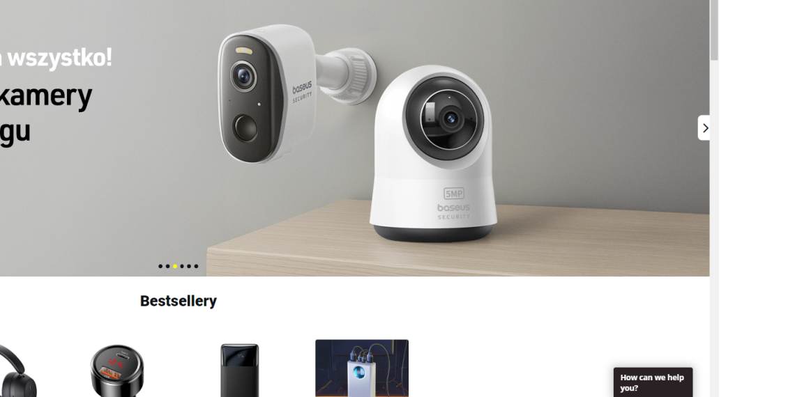 Baseus: Polski Sklep z Nowoczesnymi Akcesoriami Technologicznymi dla Domu, Biura i Podróży