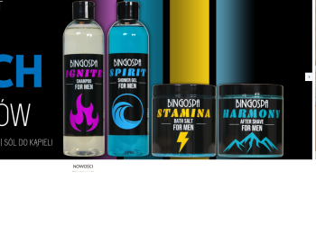 BingoSpa: Polski Sklep z Profesjonalnymi Produktami do Pielęgnacji Ciała i Relaksu w Domowym Zaciszu